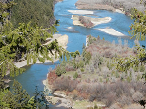 Snake River Idaho photo